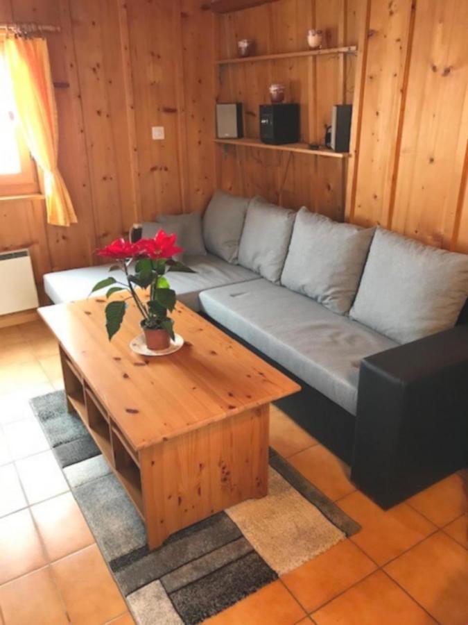 Chalet Le Biolley 2 奥西埃 外观 照片