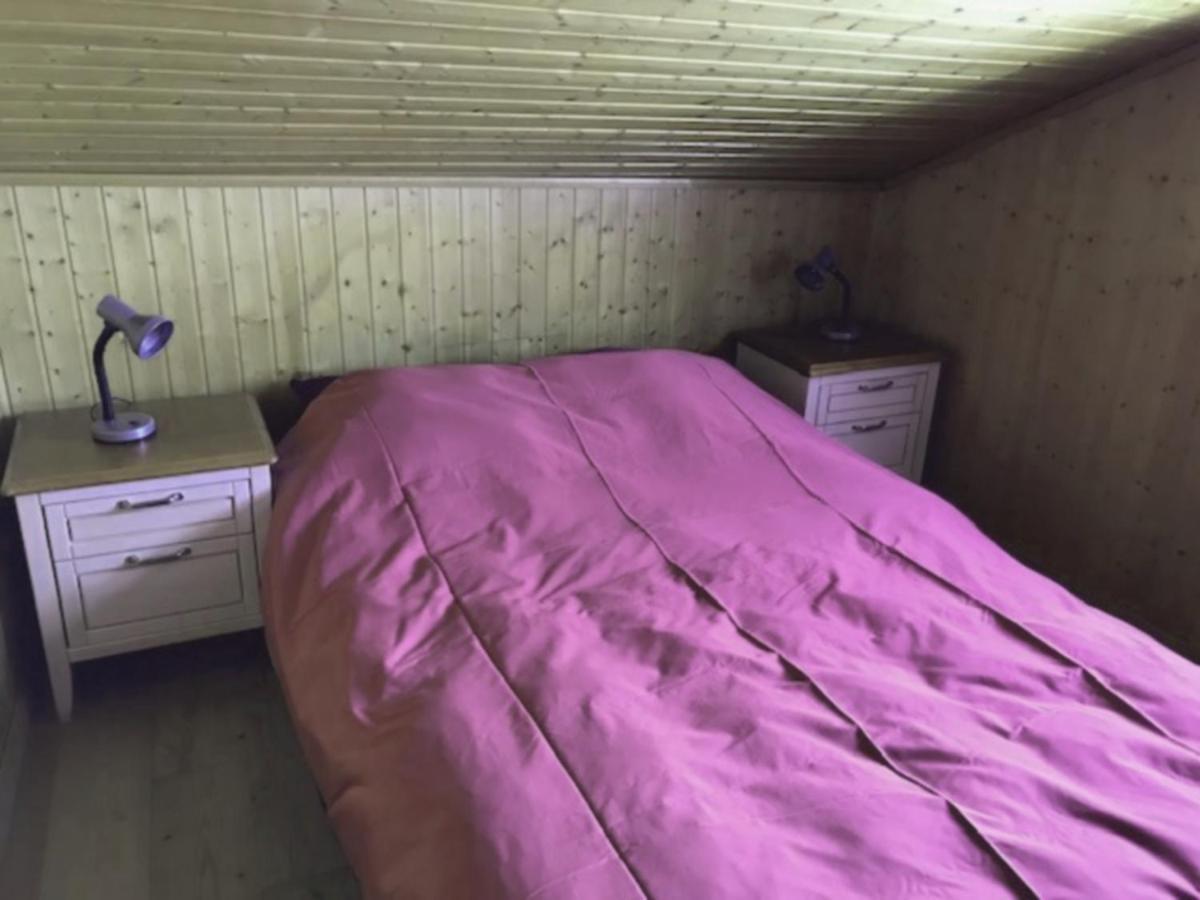 Chalet Le Biolley 2 奥西埃 外观 照片