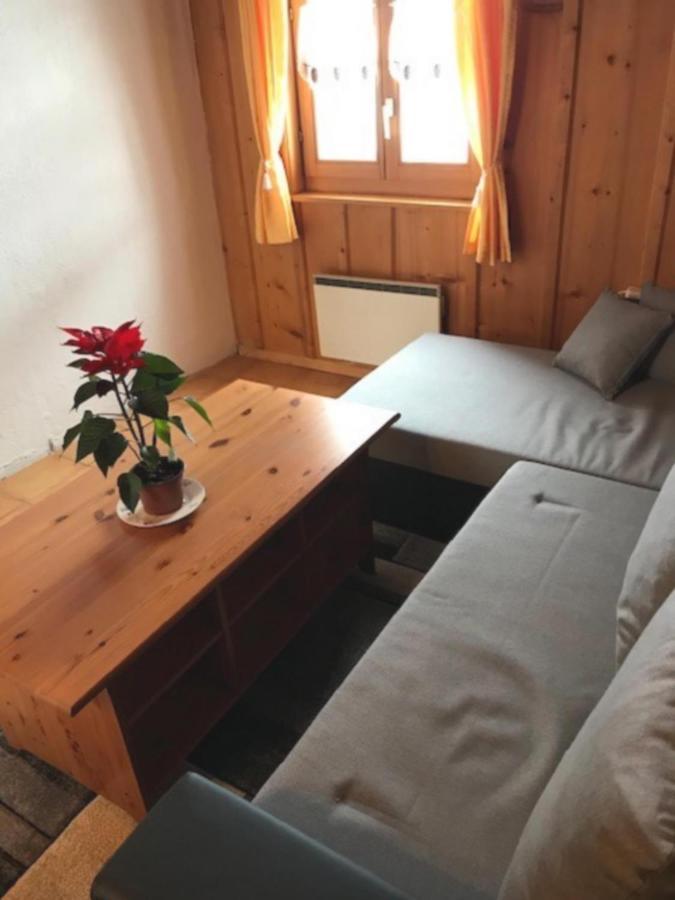 Chalet Le Biolley 2 奥西埃 外观 照片