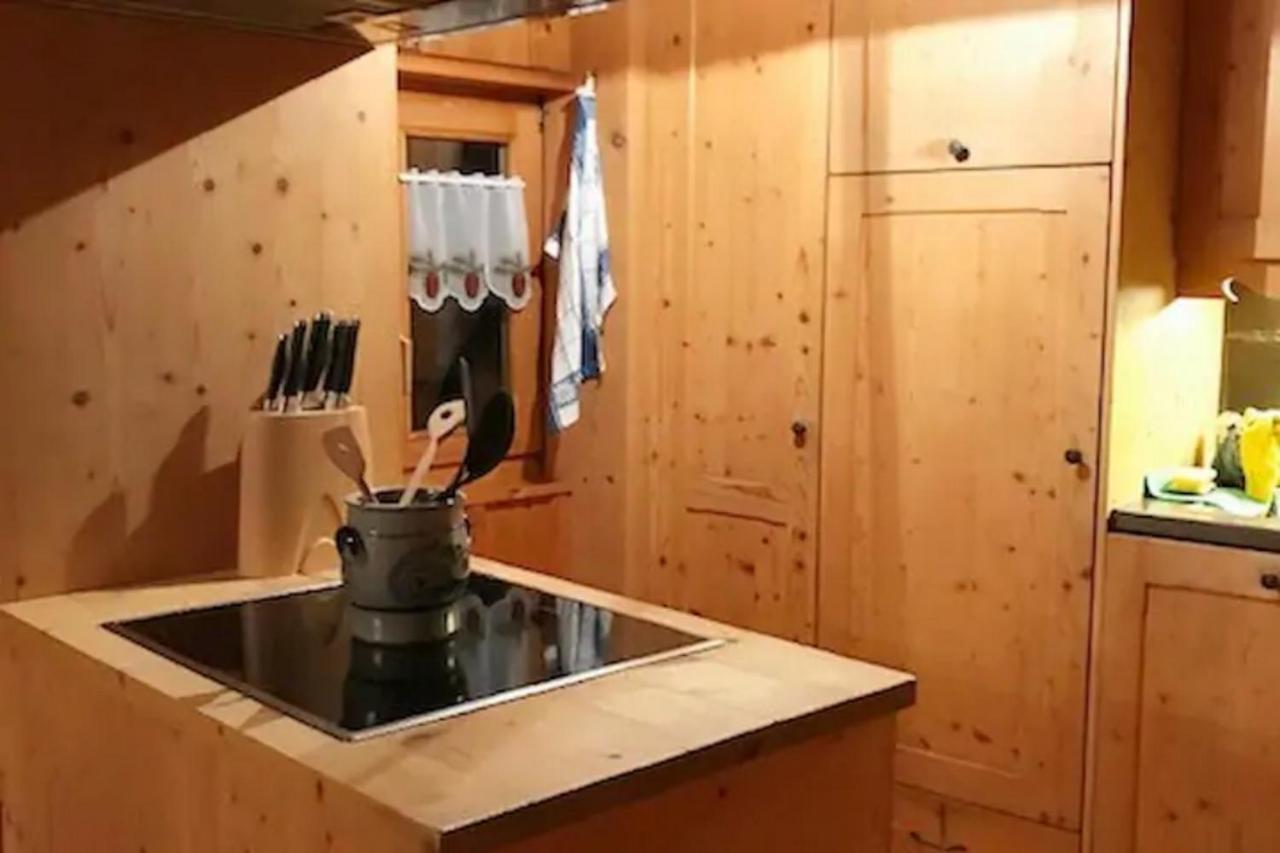 Chalet Le Biolley 2 奥西埃 外观 照片