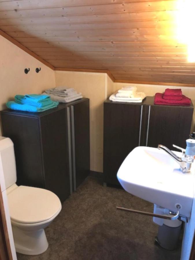 Chalet Le Biolley 2 奥西埃 外观 照片