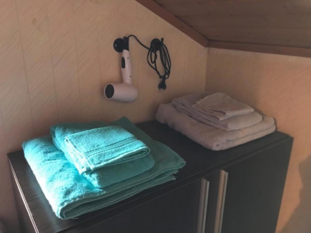 Chalet Le Biolley 2 奥西埃 外观 照片
