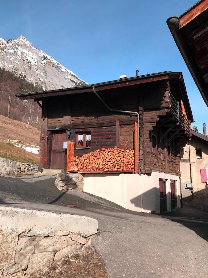 Chalet Le Biolley 2 奥西埃 外观 照片