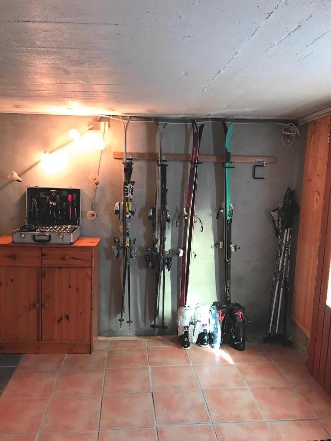 Chalet Le Biolley 2 奥西埃 外观 照片