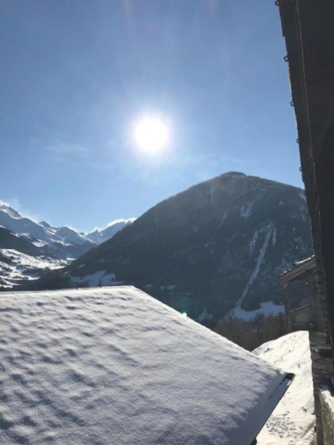 Chalet Le Biolley 2 奥西埃 外观 照片