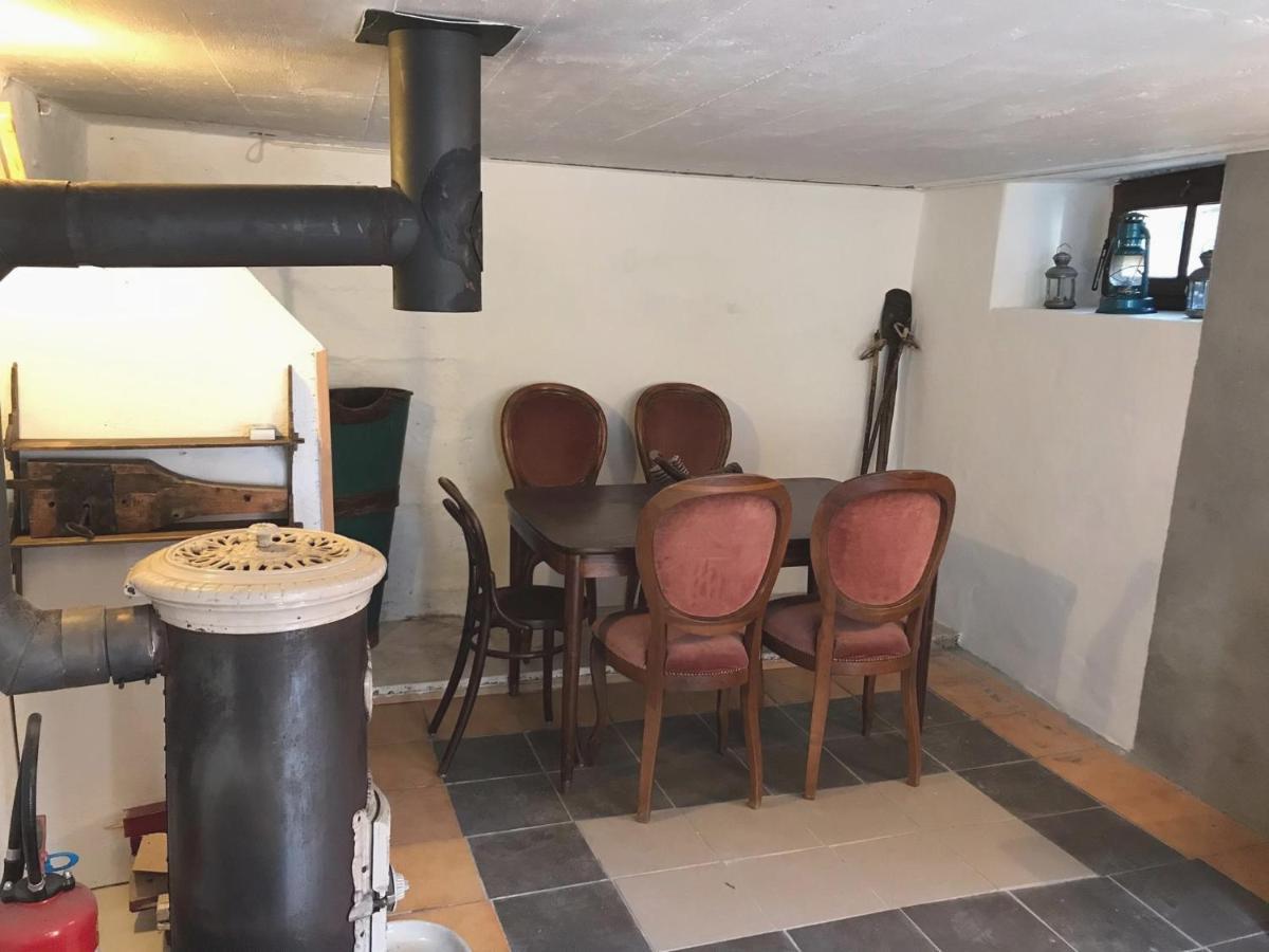 Chalet Le Biolley 2 奥西埃 外观 照片