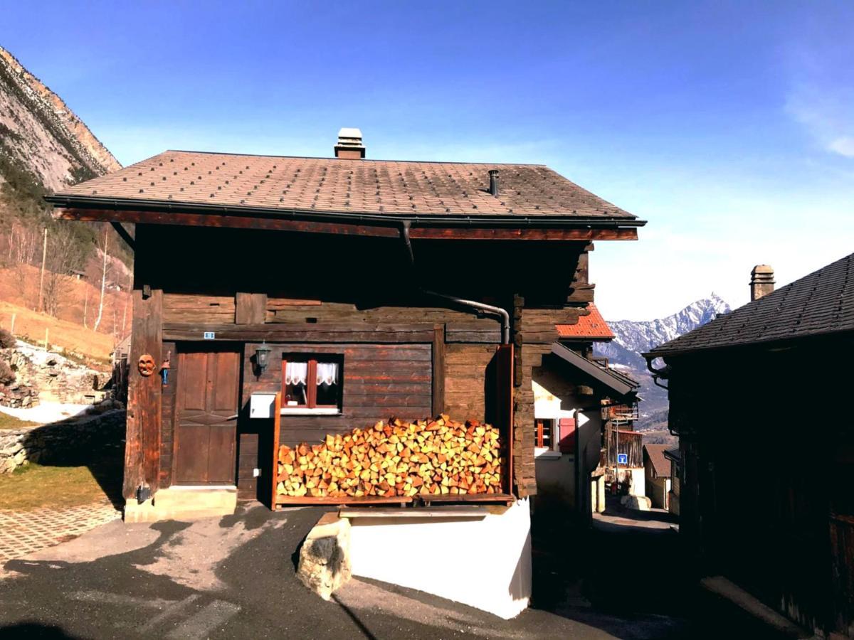 Chalet Le Biolley 2 奥西埃 外观 照片