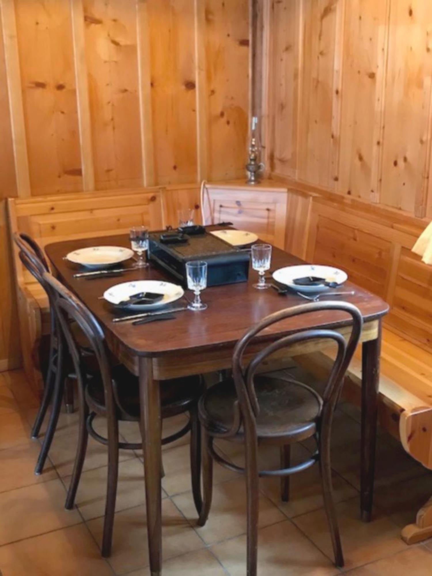 Chalet Le Biolley 2 奥西埃 客房 照片
